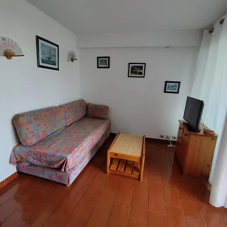 شقة As22987- Studio Cabine Direct Sur Sud لو غراو دو روا